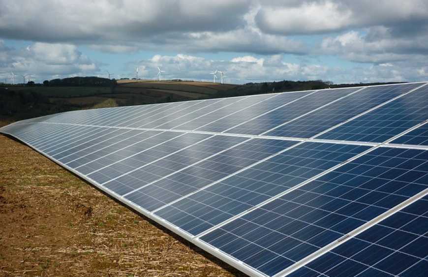 «Укргідроенерго» до кінця року планує завершити розробку ТЕО для сонячних електростанцій