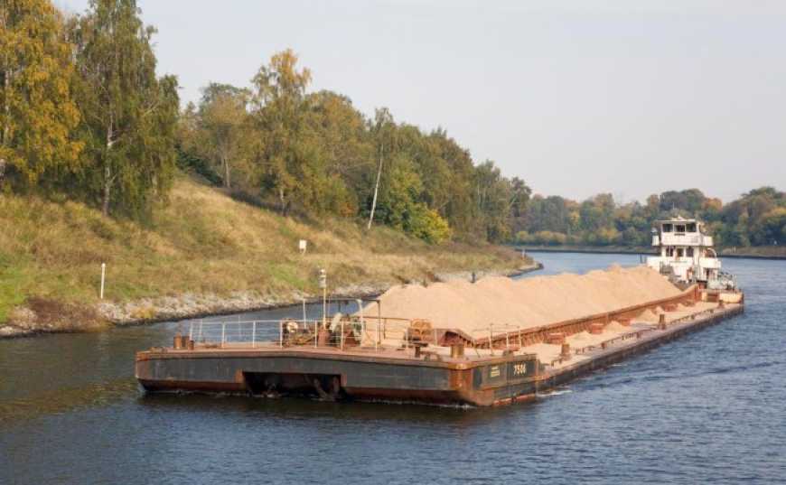 Обсяг перевезень зерна Дніпром збільшився більш ніж у 2 рази