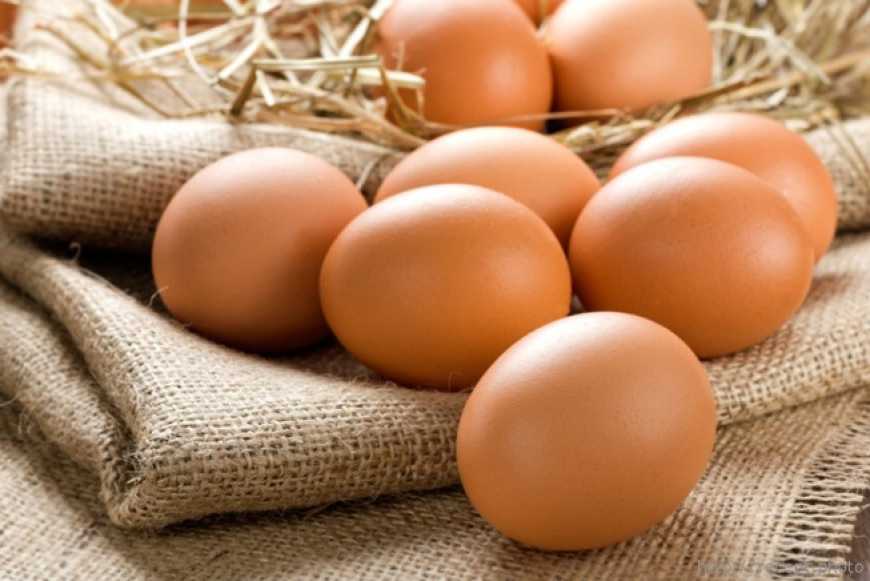 Гонконг посилив санітарні вимоги до імпорту українських яєць