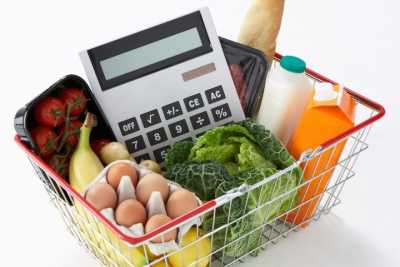 В Україні споживчі ціни за місяць виросли на 1%