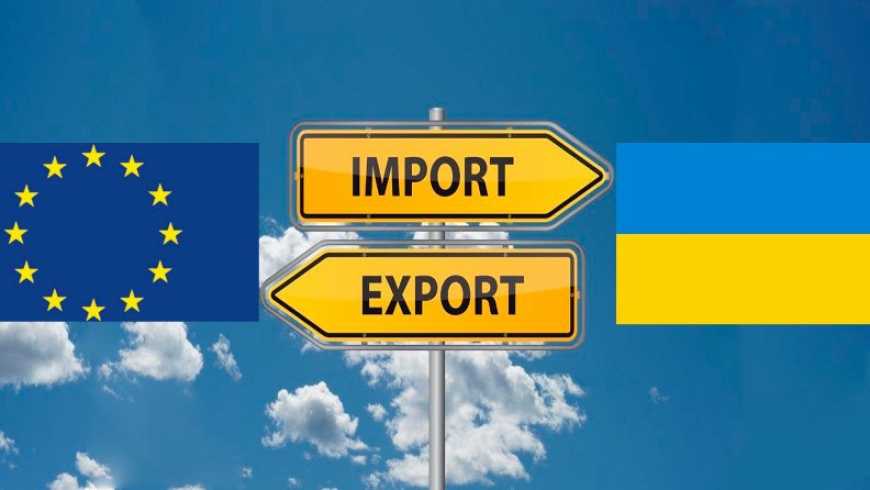 Єврокомісія схвалила пропозиції щодо посилення торгівлі з Україною