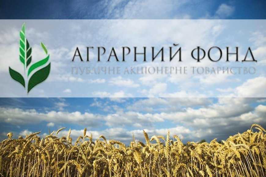 «Аграрний фонд» продаватиме зерно через біржу
