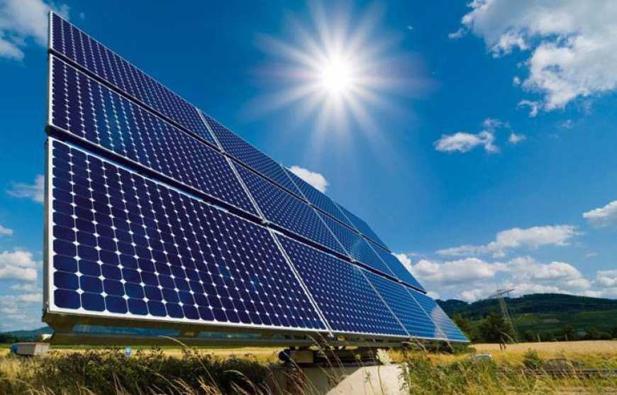 Корейські інвестори планують побудувати сонячну електростанцію на Запоріжжі