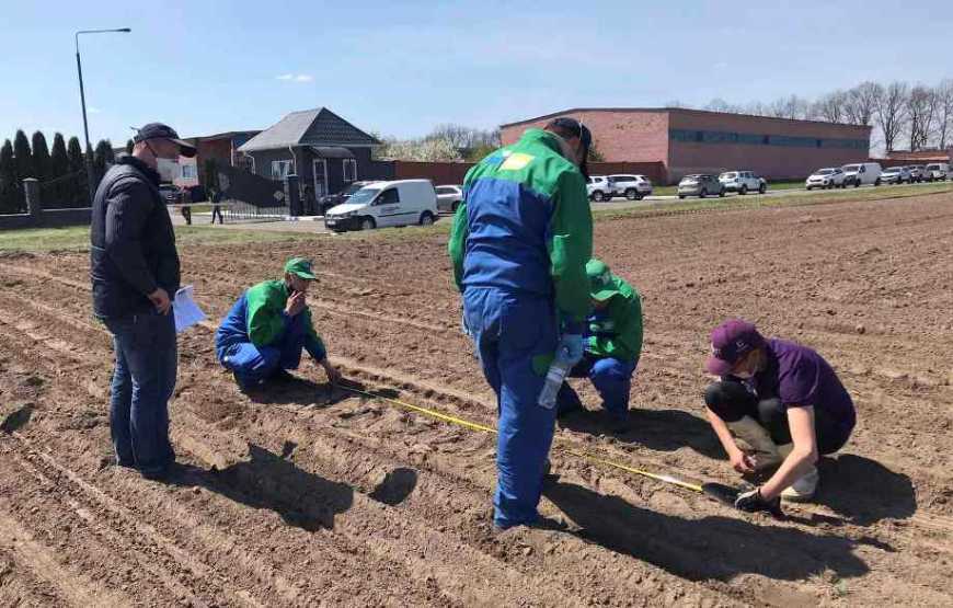 В Україні стартує перший онлайн демо-полігон аграрних інновацій