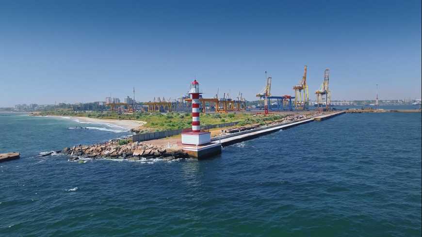 Морські порти потребують мільярдних інвестицій - Держаудитслужба