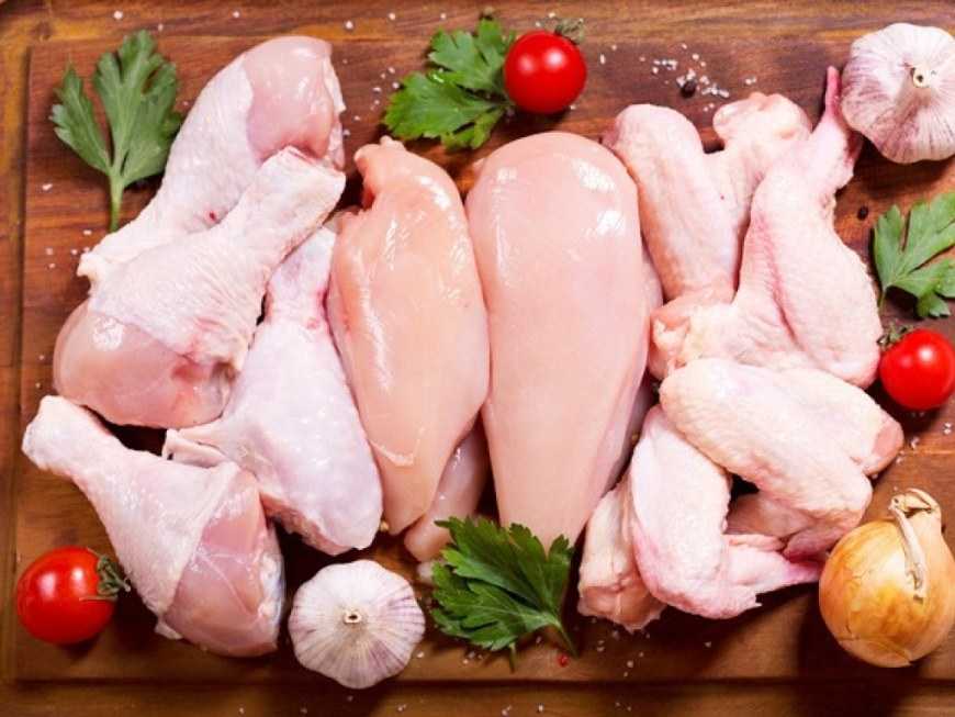 В Україні скоротилося виробництво м’яса птиці майже на 10%
