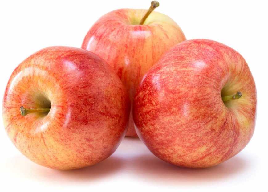 У липні виробники експортували рекордну кількість яблук