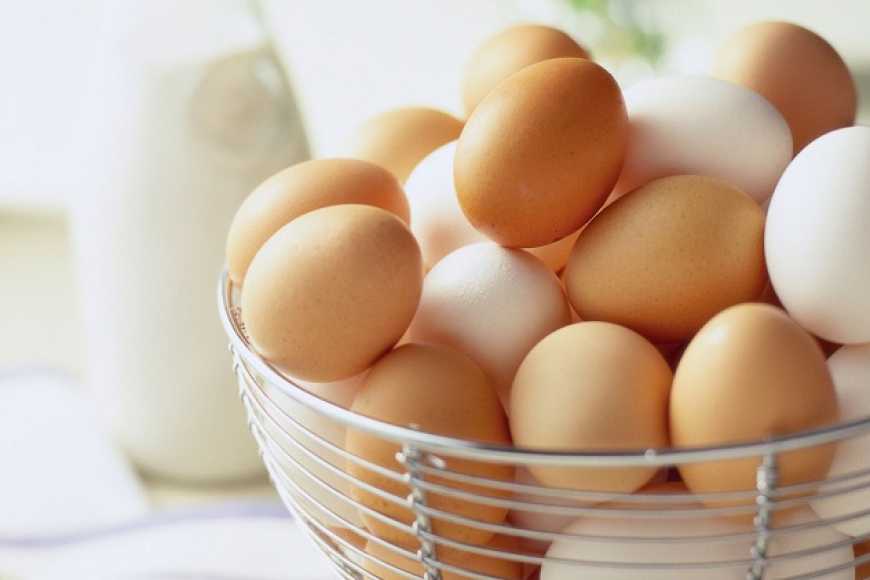 Україна в 2018 експортувала яєць на $14,97 млн