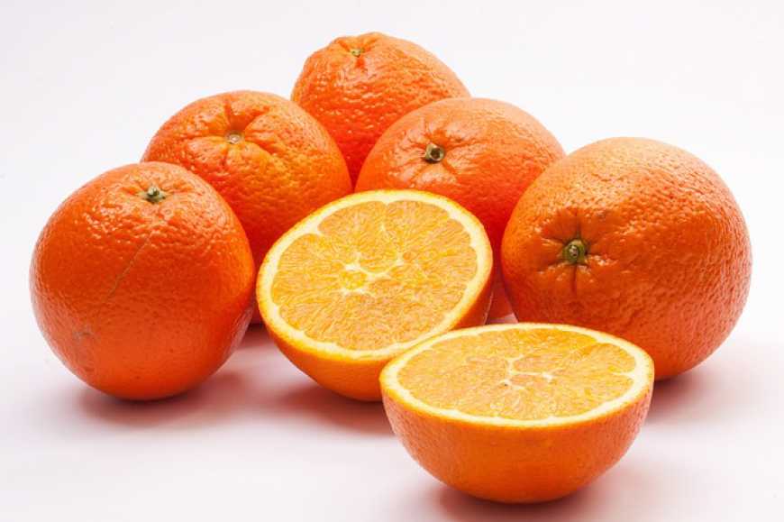 Україна ввійшла в трійку топ-імпортерів турецьких апельсинів