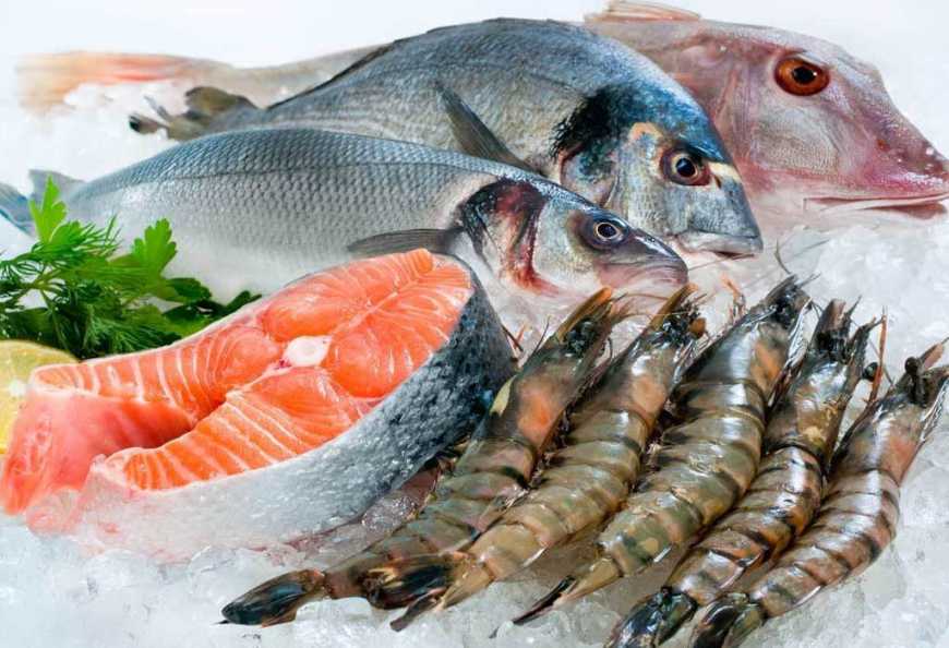 Роздрібний товарооборот харчових риби і морепродуктів в Україні торік збільшився на 37%