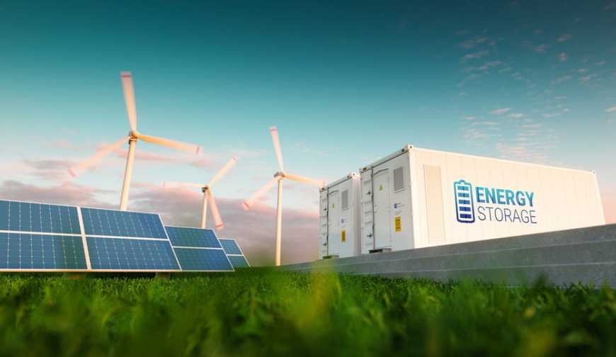В Україні побудують енергосховище потужністю 200 МВт