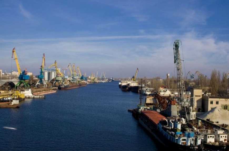 Мінінфраструктури представило ТЕО концесії портів «Ольвія» та «Херсон»
