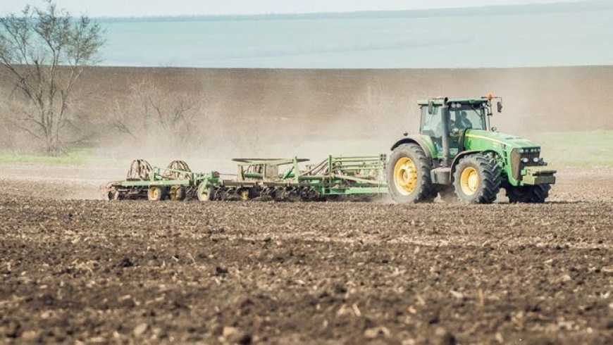 Посівна-2021: аграрії України посіяли вже понад 2 млн га ранніх ярих зернових культур