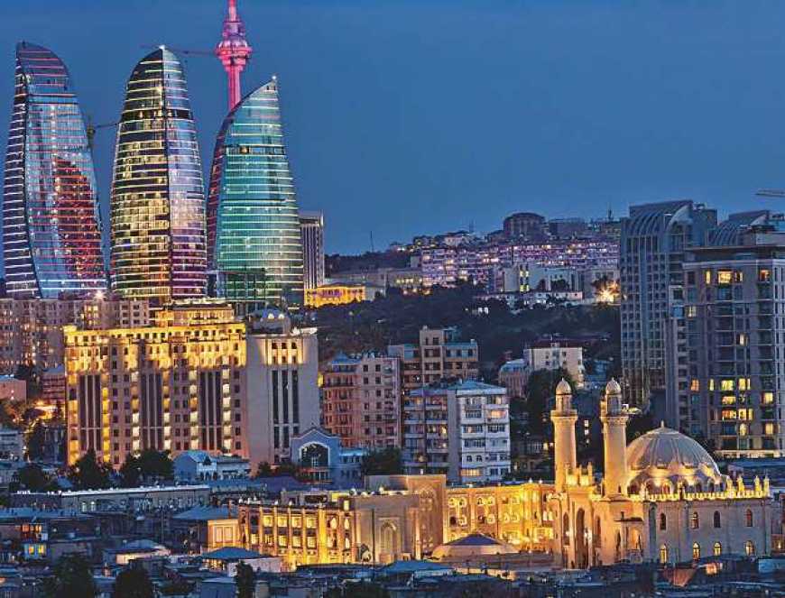 Україна-Азербайджан: співпраця в агросфері
