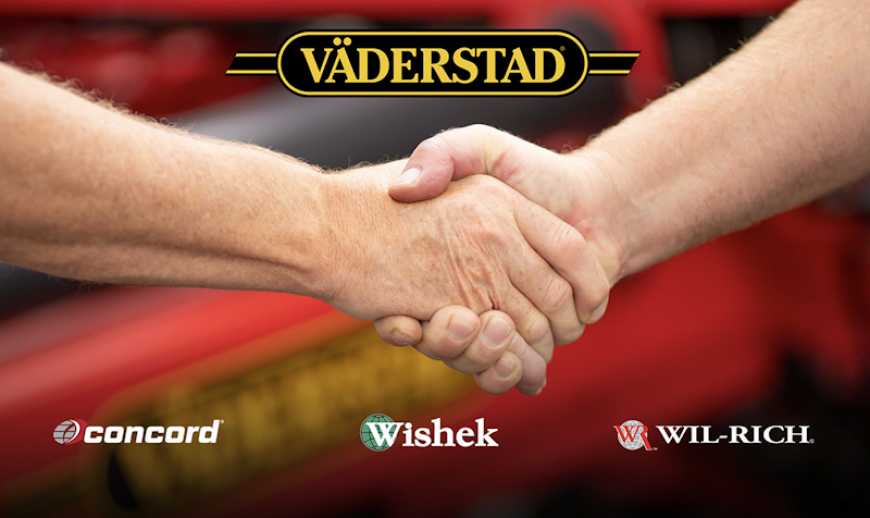 Väderstad викупив американську компанію «AGCO-AMITY JV» LLC