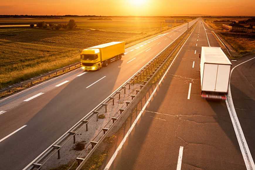 В Україні можуть запровадити плату за користування дорогами для вантажівок