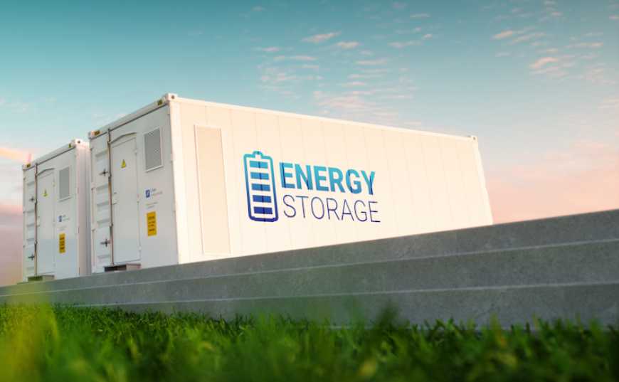 Українська компанія розробляє систему зберігання енергії потужністю 27 МВт
