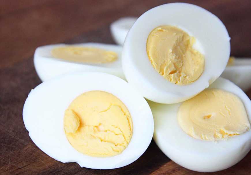 В Україні почали продаж варених яєць