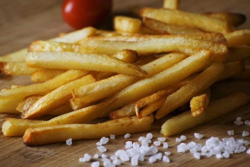В Україні майже немає вітчизняної картоплі фрі, – експерт