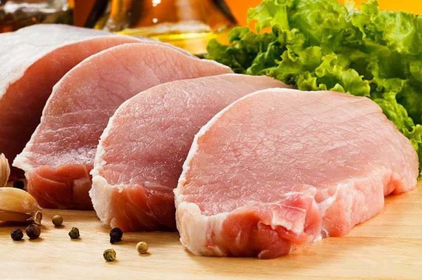 Україна зменшила імпорт свинини