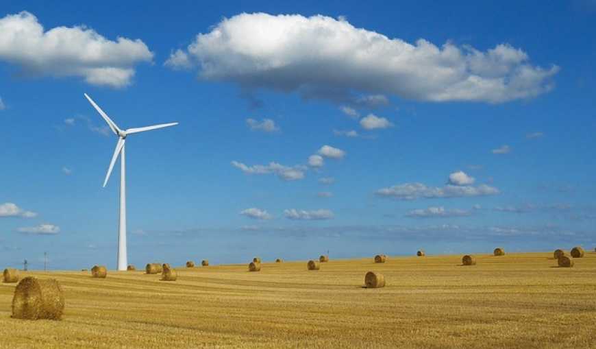 На Одещині побудують вітрову станцію потужністю 16,5 МВт