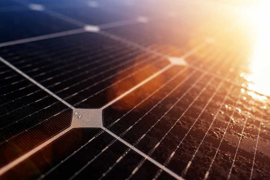 На Одещині побудують сонячну електростанцію