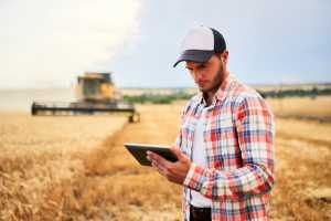 Урожайний інтелект: автоматизація зернозбиральних комбайнів