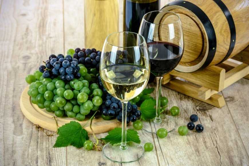 У 2017 році Україна збільшила виробництво виноматеріалів на 12,5%