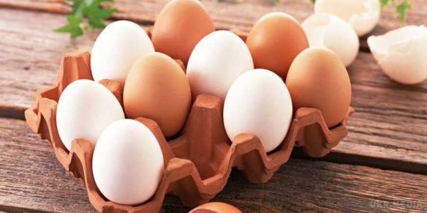 В Україні зросли ціни на яйця
