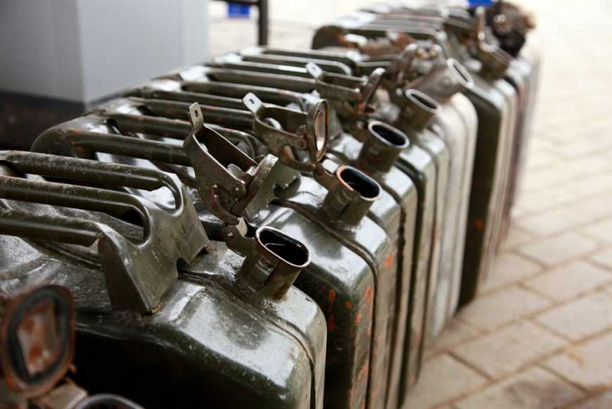 Зберігання аграріями пального: Мінагрополітики розробляє законопроект щодо штрафів та ліцензування