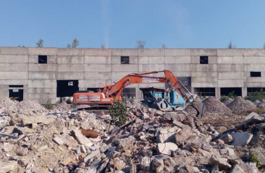 KSG Agro розробив проєкт будівництва нового переробного заводу на Херсонщині