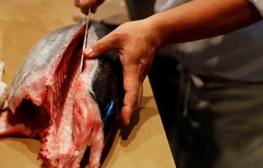 Виробників риби зобов’язали працювати за європейським стандартом безпеки з вересня цього року