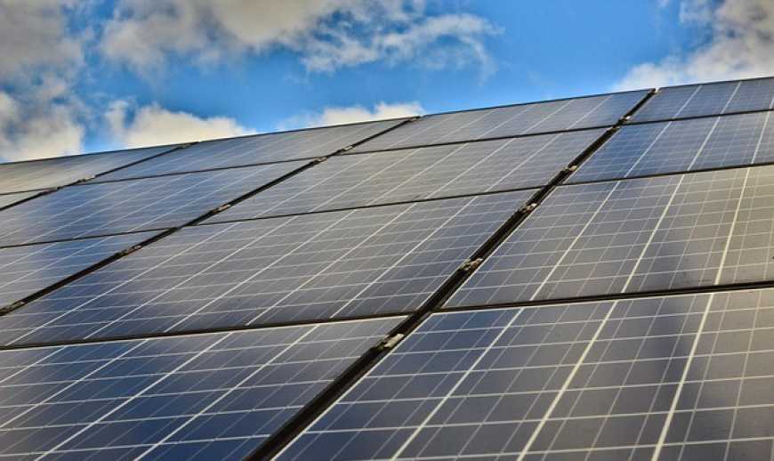 В Олександрії побудують сонячну електростанцію потужністю 5,8 МВт