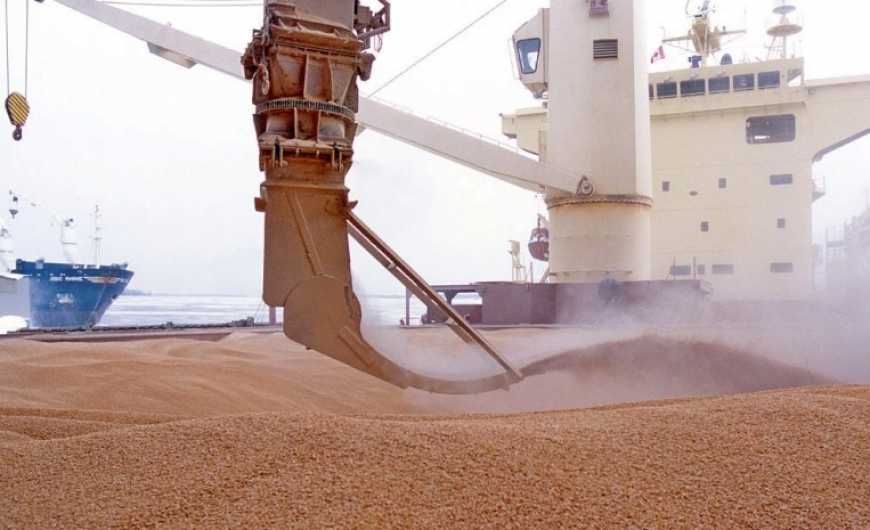 Більшість компаній, що вивозять вкрадене українське зерно, належать росіянам