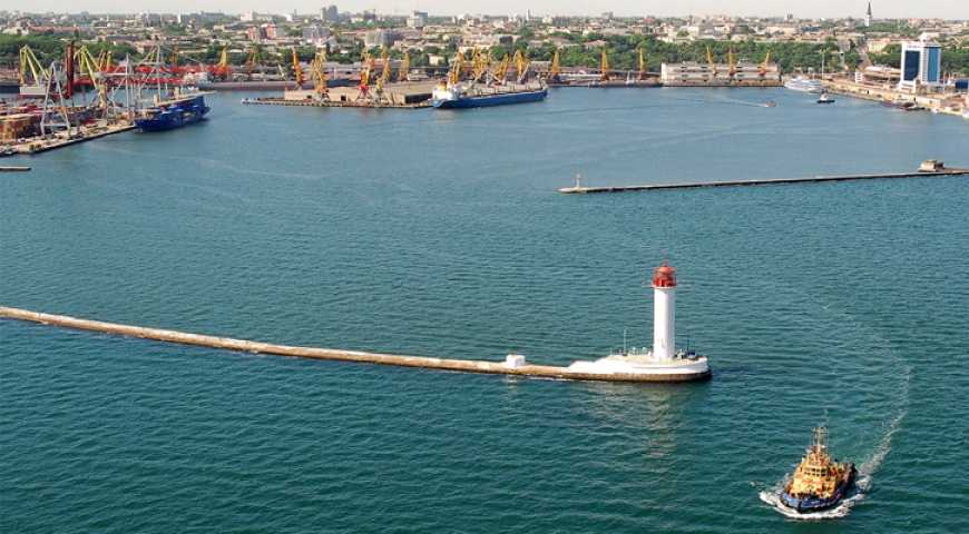 Французька компанія інвестує в Одеський порт 20 млн євро