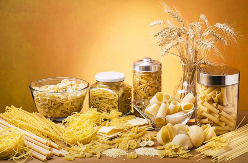 Україна збільшила імпорт макаронних виробів
