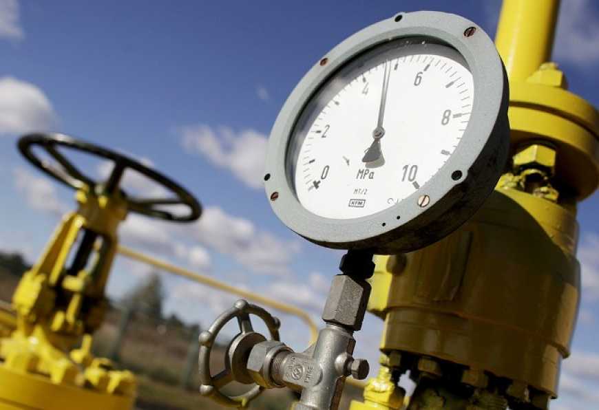 На газовому полігоні Харківщини успішно випробували суміш з 20% вмістом водню
