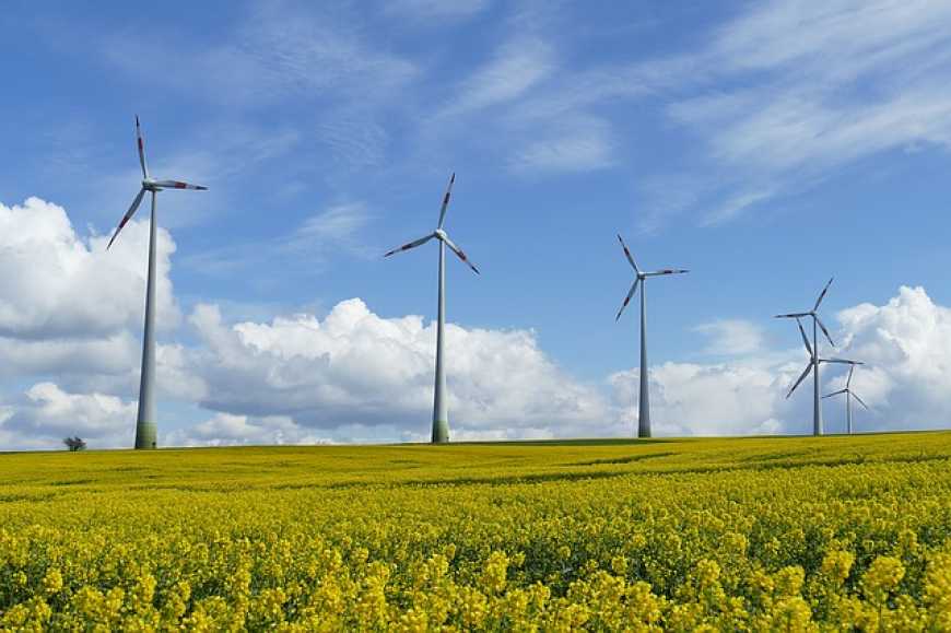 На Одещині планують встановити п’ять вітроенергетичних установок