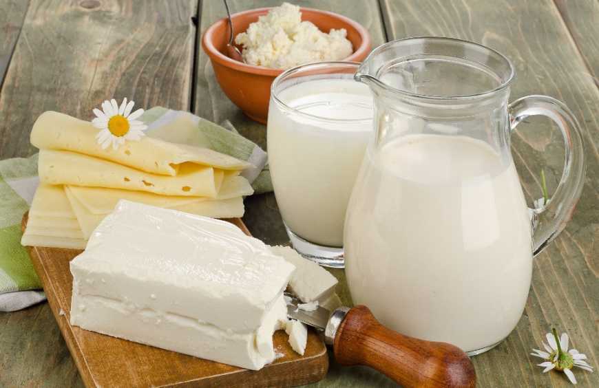 У Раді пропонують знизити ставку ПДВ для молочних продуктів до 10%