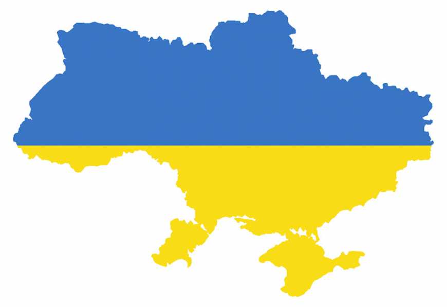 Кількість районів в Україні зменшено з 490 до 136