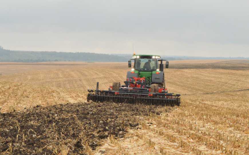 Протиерозійно-ґрунтоощадна роль мульчувального обробітку ґрунту в посушливих умовах степу України