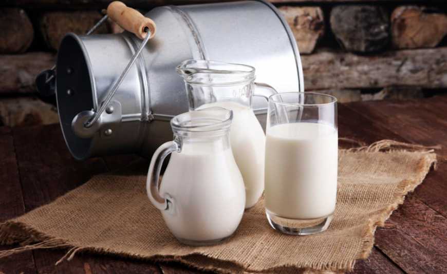 В Україні зменшилося виробництво молока