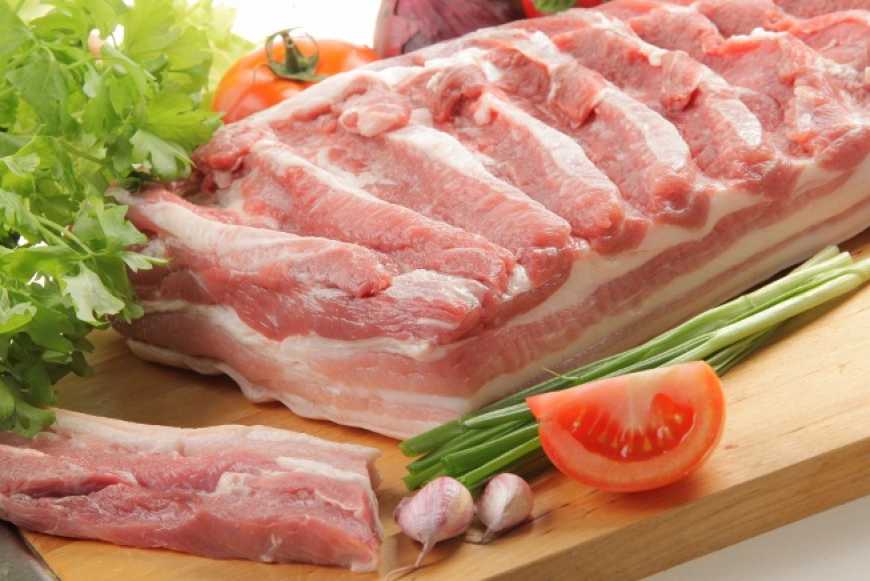 Україна імпортувала вдвічі більше свинини, ніж торік