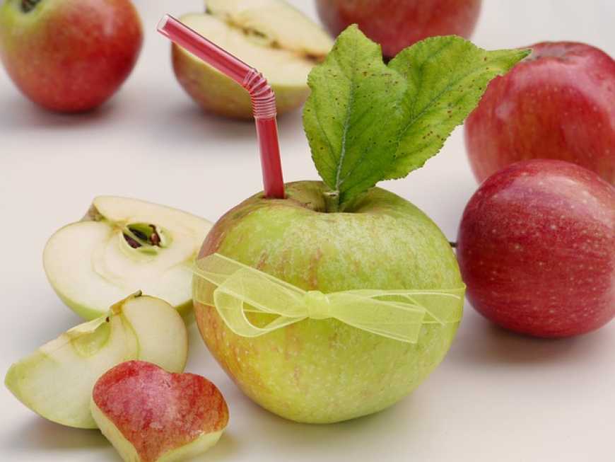 Сік із фруктів можна продати дорожче, ніж самі плоди
