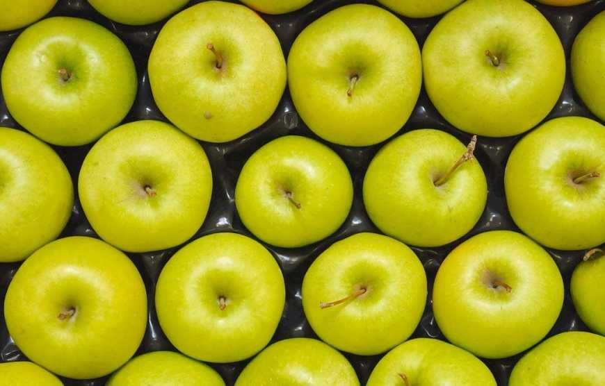 У світі спостерігається неймовірно високий попит на яблука