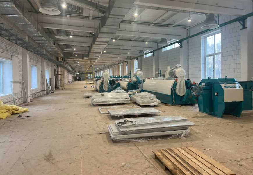 Цьогоріч на Житомирщині запрацює завод з переробки технічних конопель