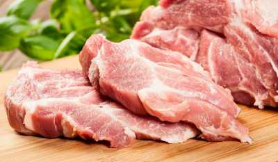 Україна у поточному році на третину збільшила експорт свинини