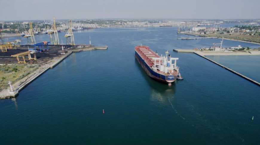 «Дочка» швейцарської компанії вкладе $40 мільйонів у порт Чорноморськ