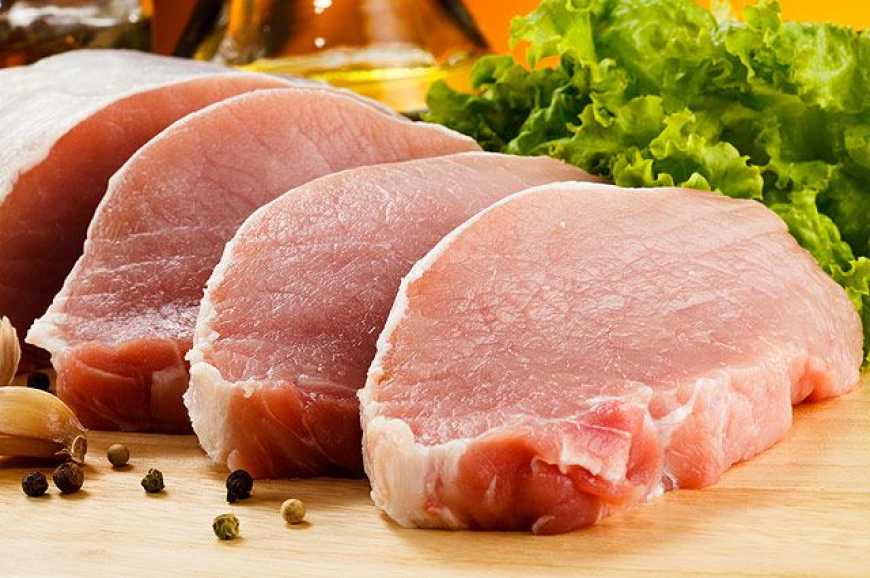 Цього літа Україна купила за кордоном у 7,5 разів більше свинини, ніж минулого