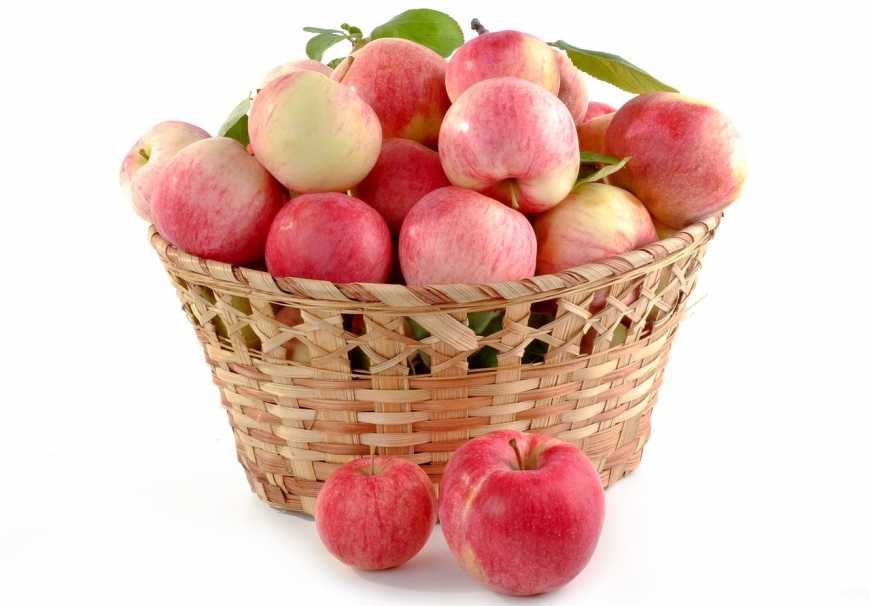 В Україні ціни на яблука зросли на 10%